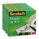 72801 3MFT510058470 Tape SCOTCH&#174; Magic 810 19mmx33m (4) 